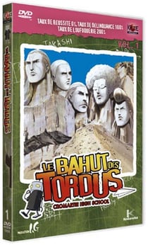 Le Bahut des tordus - Vol. 1