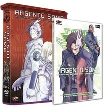 ARGENTO SOMA, VOL. 4