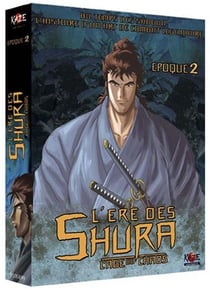 L’ÈRE DES SHURA, VOL. 2