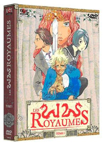 LES 12 ROYAUMES, TOME 1