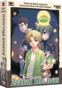 ZETTAI SHONEN, VOL. 1