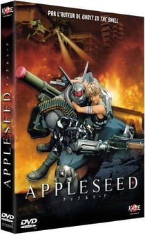 APPLESEED LE FILM