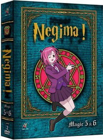 MAGIC MAGISTER NEGIMA, VOL. 3