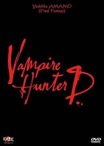 VAMPIRE HUNTER D
