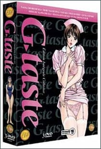G-TASTE COLLECTOR - 16 ANS
