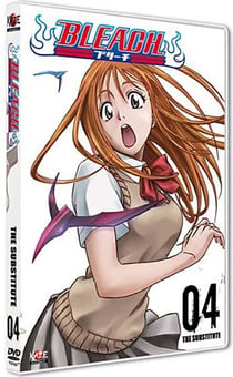 BLEACH THE SUBSTITUTE, VOL. 4