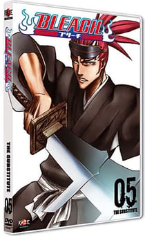 BLEACH, VOL. 5