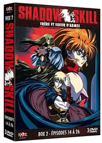 SHADOW SKILL, VOL. 2