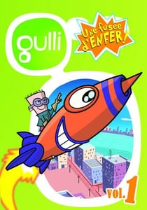 UNE FUSÉE D'ENFER, VOL. 1