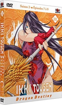 IKKI TOUSEN SAISON 2 -VOL 3