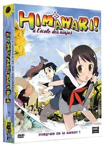 HIMAWARI! À L'ÉCOLE DES NINJAS - L'INTÉG RALE