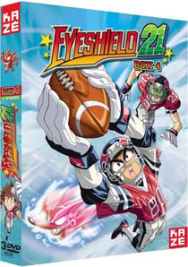 EYESHIELD 21 BOX 4/4