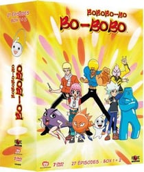 COFFRET BOBOBO-BO BO-BOBO, VOL. 1