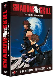 SHADOW SKILL - L'INTÉGRALE