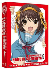 MÉLANCOLIE DE SUZUMIYA HARUHI - L'INTÉGR ALE