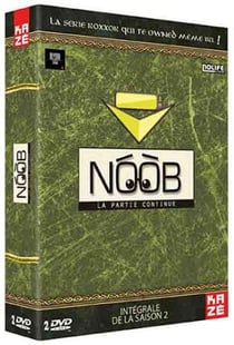 NOOB INTEGRALE SAISON 2