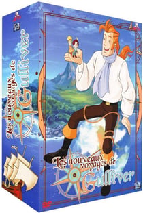 COFFRET VOYAGES DE GULLIVER VOL 1