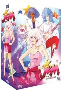 JEM ET LES HOLOGRAMMES VOL 1 HOLOGRAMMES VOL 1 /3