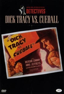DICK TRACY VS CUEBALL