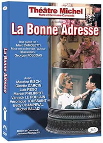 LA BONNE ADRESSE