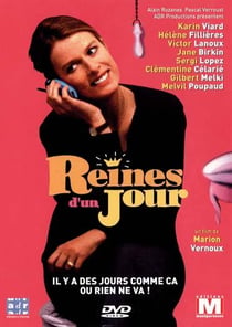 REINES D UN JOUR