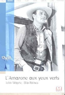 L'AMAZONE AUX YEUX VERTS