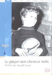LE GARCON AUX CHEVEUX VERTS
