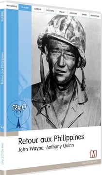 RETOUR AUX PHILIPPINES