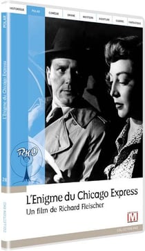 L'ÉNIGME DU CHICAGO EXPRESS