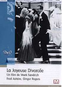 LA JOYEUSE DIVORCEE