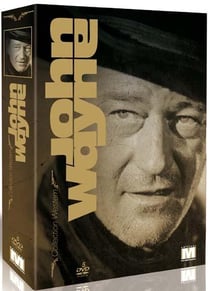 COFFRET WESTERN JOHN WAYNE