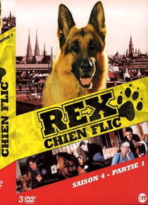 REX CHIEN FLIC SAISON 4 PARTIE 1