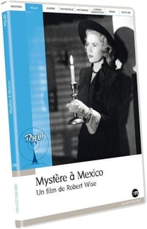 MYSTERE A MEXICO