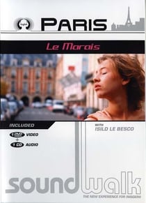 Soundwalk - Paris - Le Marais (+CD en anglais)