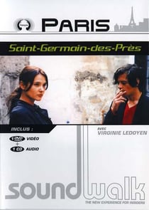 Soundwalk - Paris - Saint-Germain-des-Près (+CD en français)