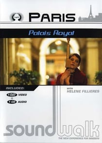 Soundwalk - Paris - Palais Royal (+CD en anglais)