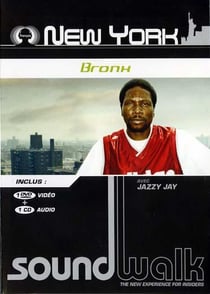 Soundwalk - New York - Bronx (+CD en français)