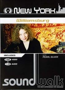 Soundwalk - New York - Williamsburg (+CD en anglais)