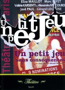 Un petit jeu sans conséquences