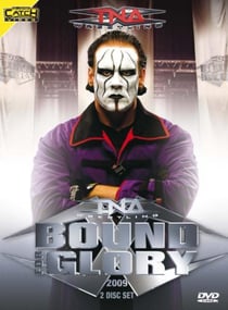 BOUND FOR GLORY 2009