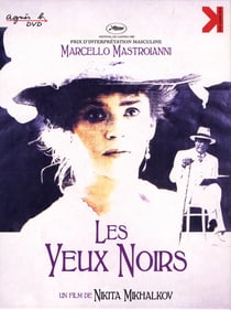 LES YEUX NOIRS
