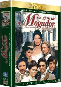 Les Gens de Mogador - L'intégrale