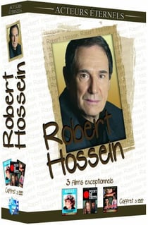 COFFRET ROBERT HOSSEIN
