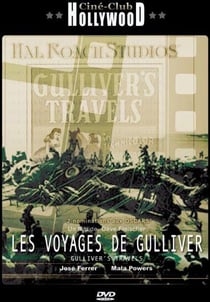 LES VOYAGES DE GULLIVER