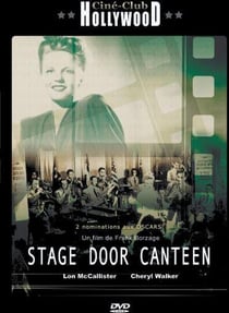 STAGE DOOR CANTEEN
