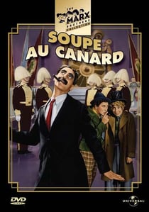 SOUPE AU CANARD (DUCK SOUP)