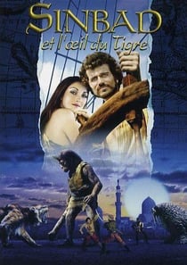 SINBAD ET L OEIL DU TIGRE