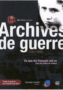 ARCHIVES DE GUERRE