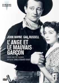 L'ANGE ET LE MAUVAIS GARÇON