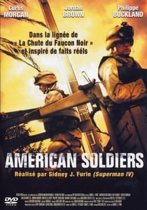 AMERICAN SOLDIERS